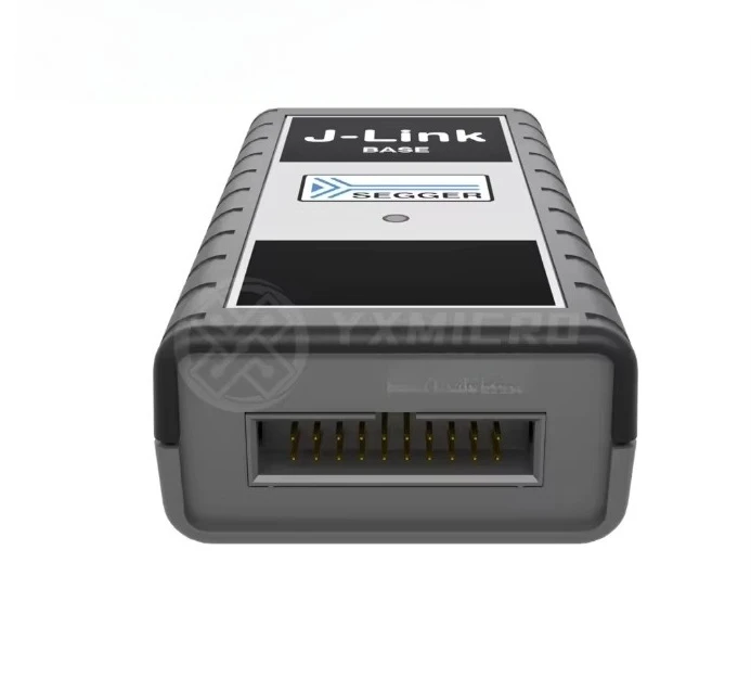 imported J-Link Base Classic programming 8.08.00 simulation, download, debugger