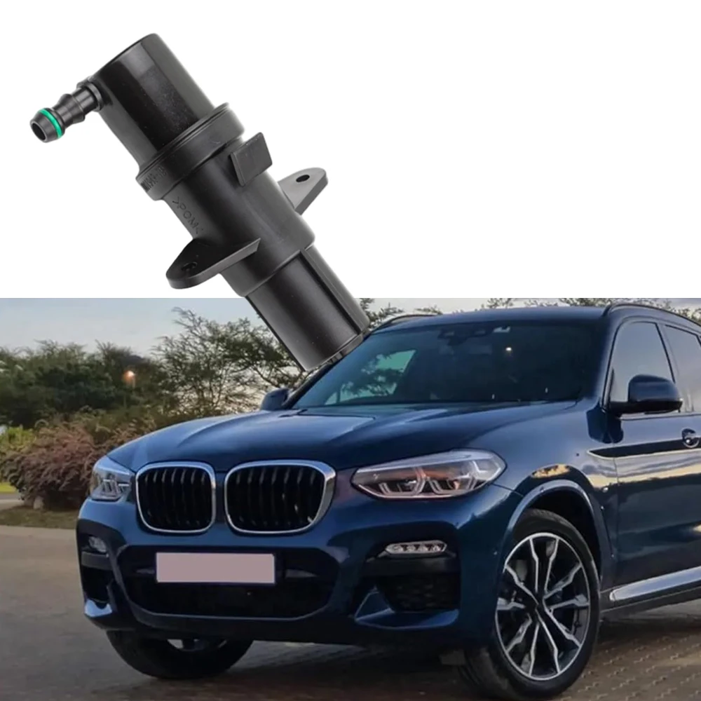 61673414960 A61673414960 Front Headlight Washer Nozzle Sprayer for BMW X3 E83 2004-2010 Car Accessories - view 2