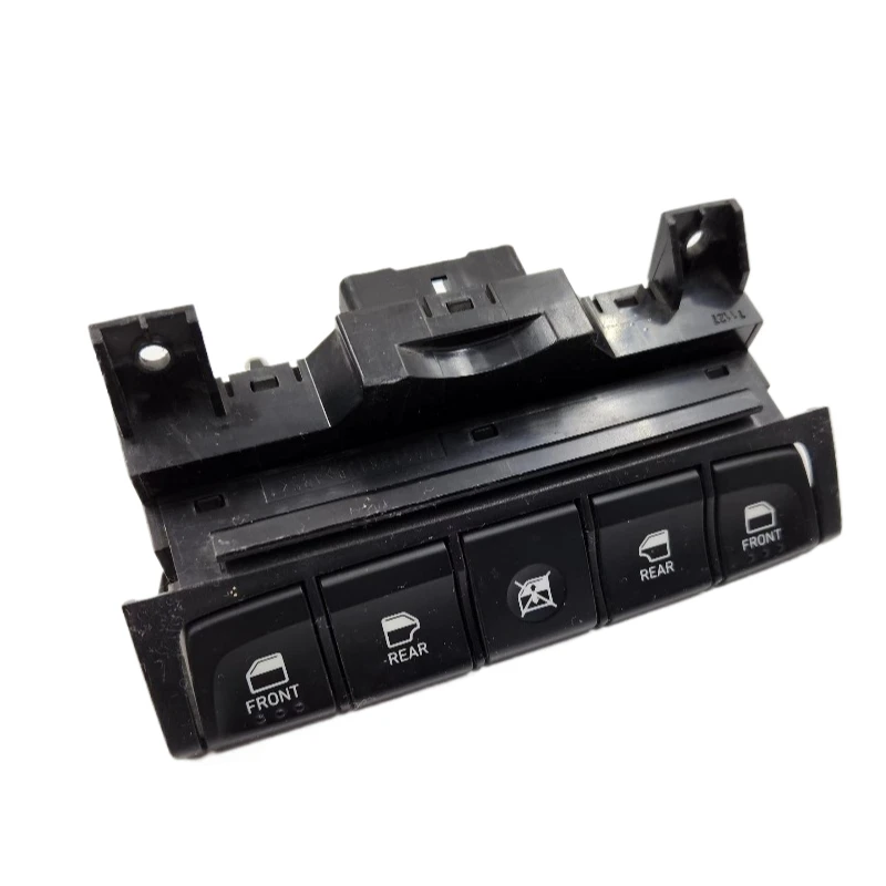 

1pcs Fot Hyundai Verna 17-20 Modles Central Locking Button Switch Glass Window Lifter Switch Button Auto Parts 93570-D0000