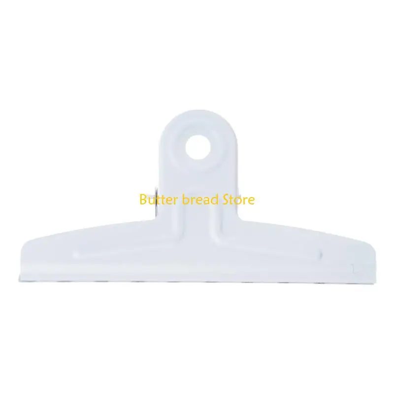 

W89C Large Paper Clip 20cm/7.87Inch Long Stainless Steel Binder Paper Clip Large File Clamp Hold 500 Sheets Office Supplies