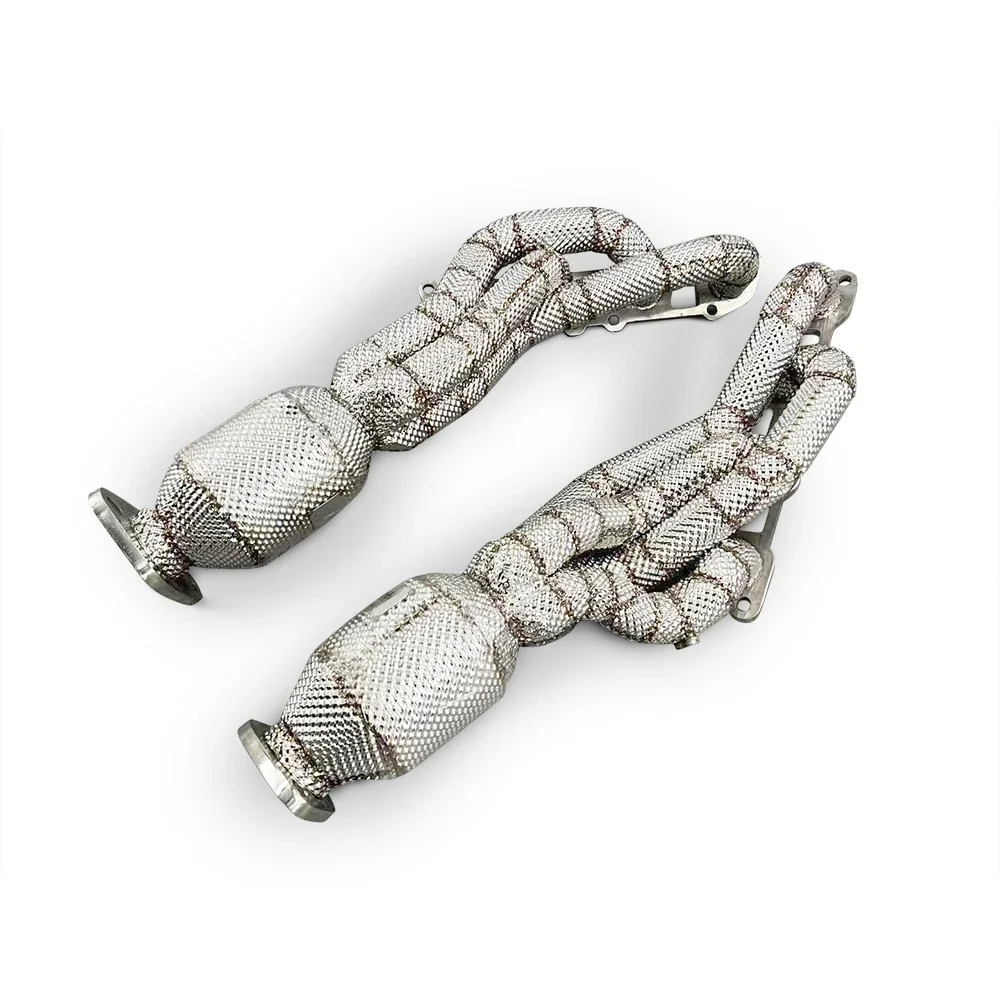 

Popular Hot sell For Lexus ISF 5.0 2008-2018Exhaust Manifold Header High Performance Exhaust Tuning Racing Performance Power Enh