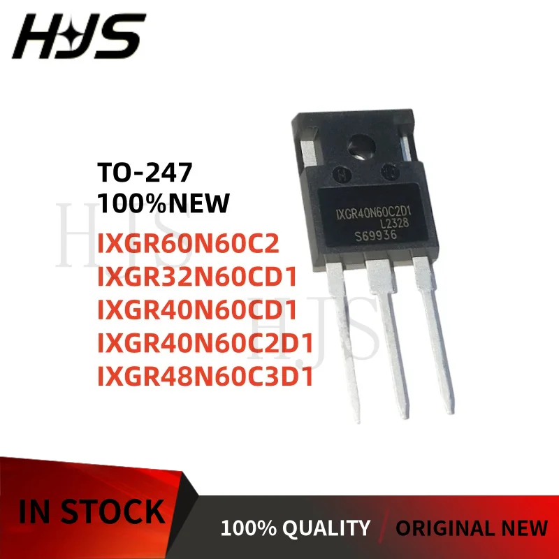 5-pecas-novas-da-marca-ixgr60n60c2-ixgr32n60cd1-ixgr40n60cd1-ixgr40n60c2d1-ixgr48n60c3d1-to-247-em-estoque