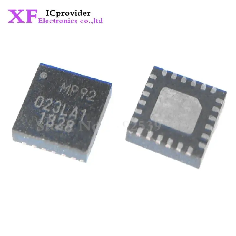 10pcs/lot MPU-9250 MPU9250 MP92 QFN-24 9-axis gyro accelerometer/compass Sensor Best quality