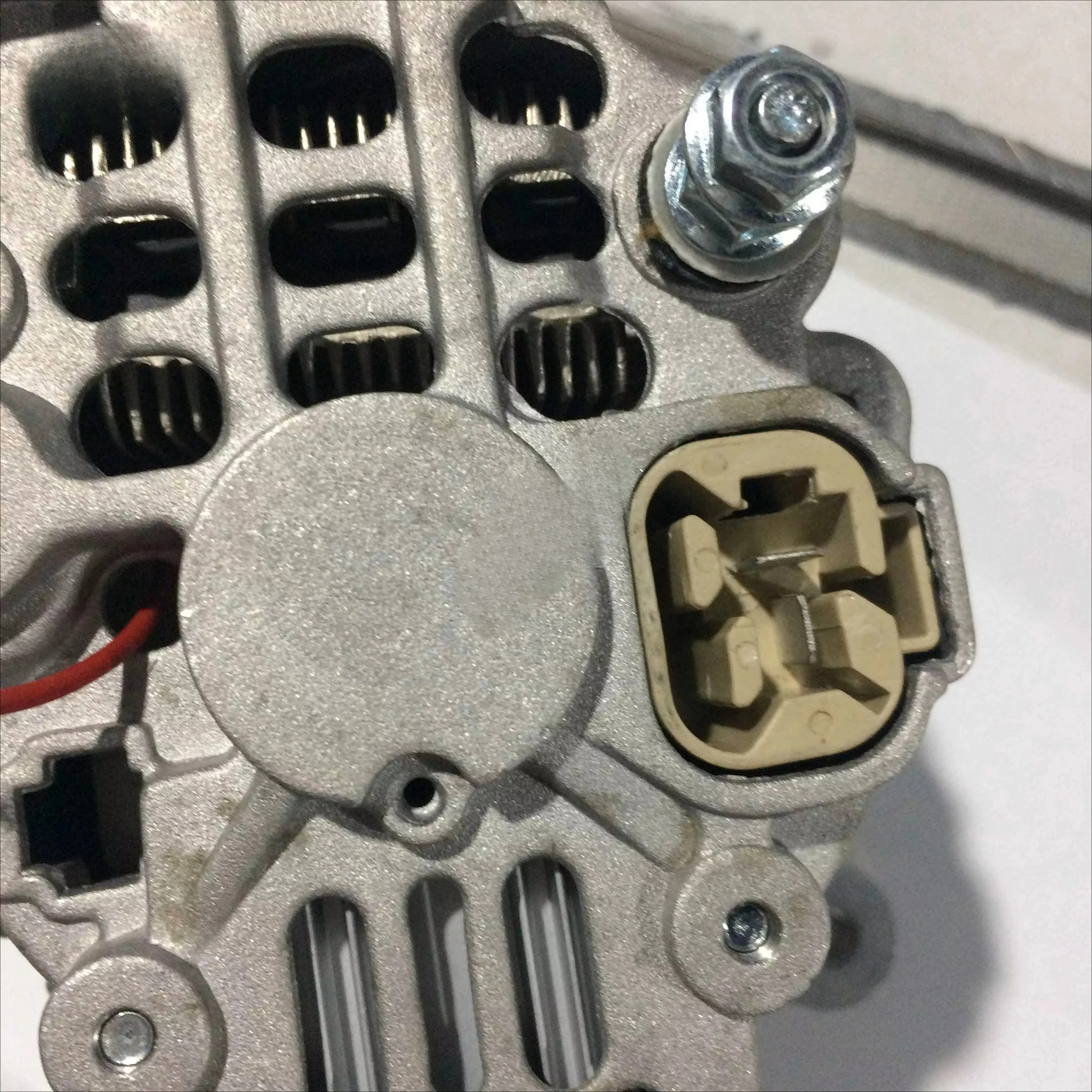 Excavator Parts 12V 50A Alternator  YTM16 32A6800401 Generator for S6S S4S