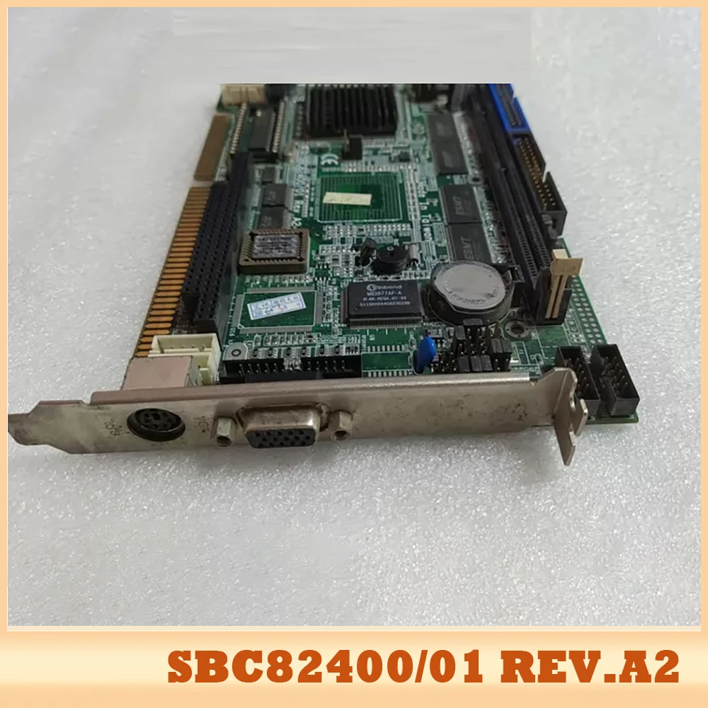 

Industrial control motherboard SBC82400 SBC82400/01 REV.A2