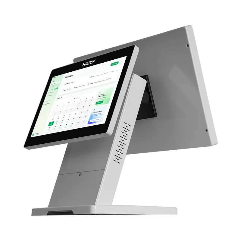 ATV&UTVPos Monitor 15.6 Inch 1366*768 Touch Screen All in One Pos Hardware Cash Register