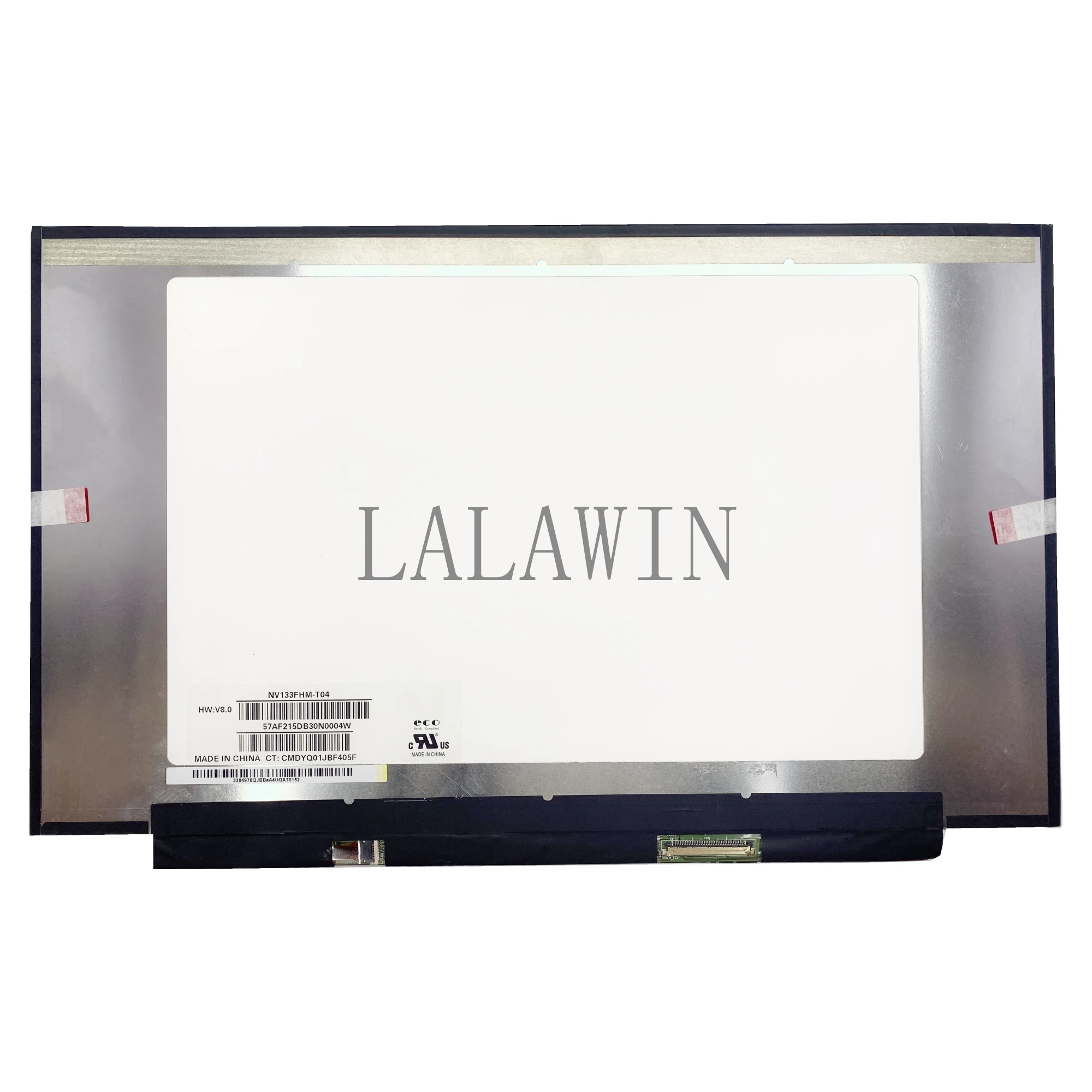 

NV133FHM-T04 13.3'' IPS Laptop LCD Screen Panel Matrix 1920X1080 40Pins