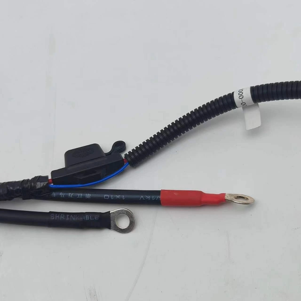 قطع غيار الرافعة الشوكية AIMB155-790000-000 قطع غيار شاحنة البليت كابل الجسم