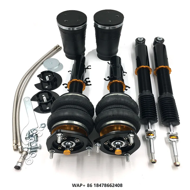 

High Performance 32-way Adjustable Air Suspension Shock Absorber for V-W Polo 9N/9N3/MK4