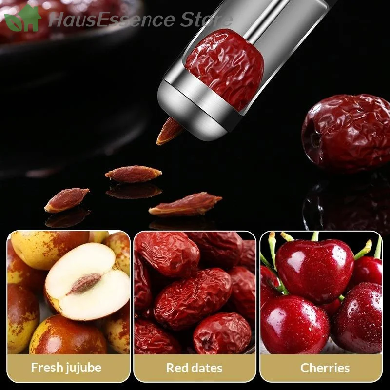 ※1 Pcs Cherry Olive Pitter Che - đánh giá và giá Cherry Pitter Tool