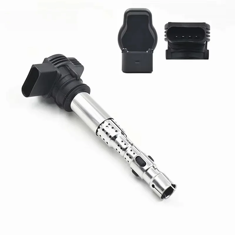 

1/4Pcs Ignition Coil 06F905115H 07K905715A, OEM Quality, Direct Fit