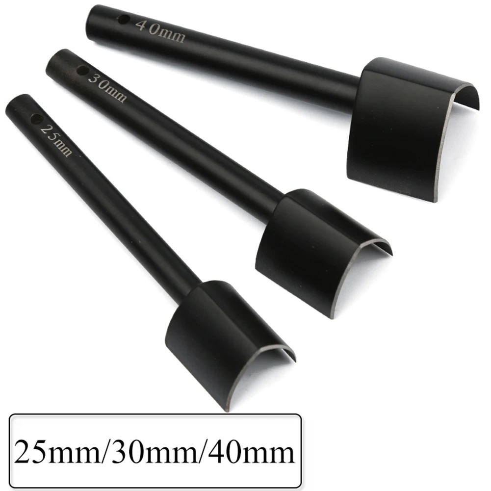 Hammer Punch DIY Leather Punch Belt End Punch High-quality Steel Long for service Life T-slot Compatible Watch Band Cutting