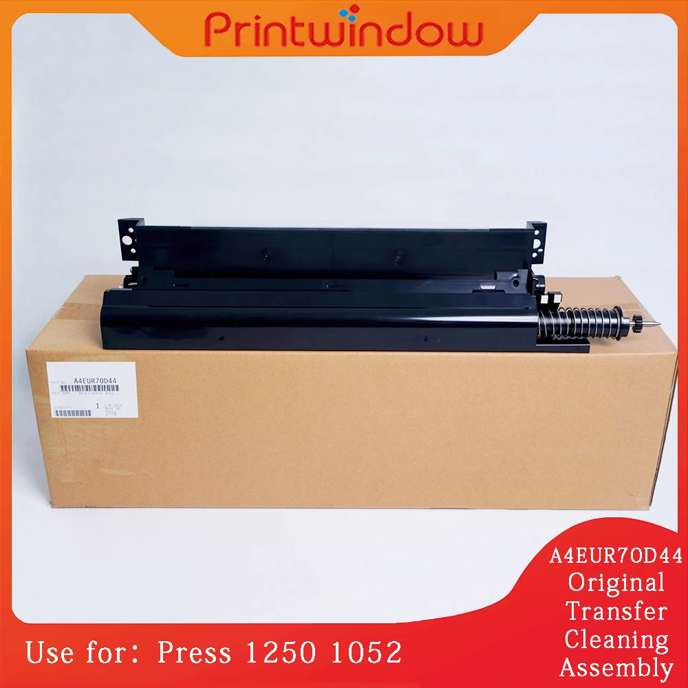 A4EUR70D44 Original Transfer Belt Cleaning Assembly for Konica Minolta Bizhub Pro 951 1051 1200 1100 1250 1052 6120 A4EUR70D33