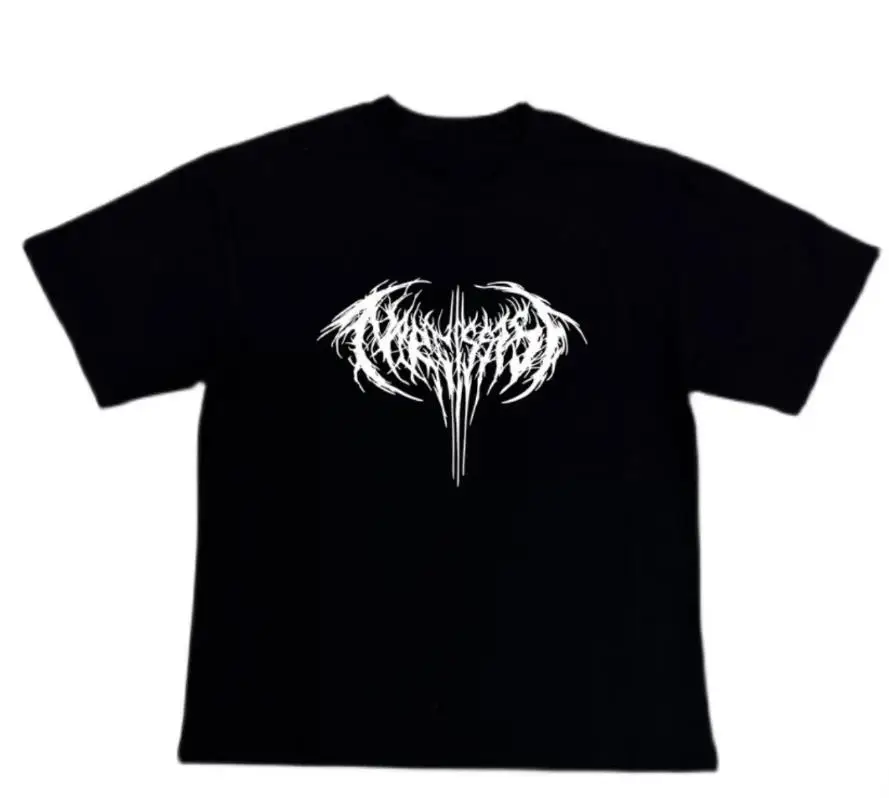 New Men Playboi Carti Narcissist tour Opium T Shirts T-Shirt Hip Hop Skateboard Street Cotton T-Shirts Tee Top US size E008
