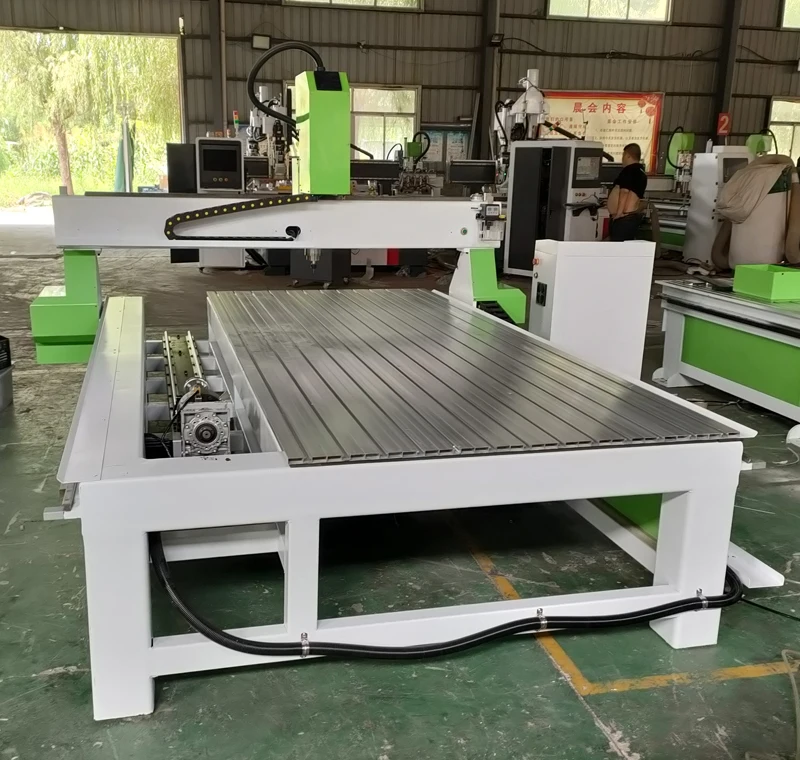 Router di CNC a 4 assi per incisione e fresatrice Router di CNC Macchina per incisione su legno CNC Rettificatrice con rotativo