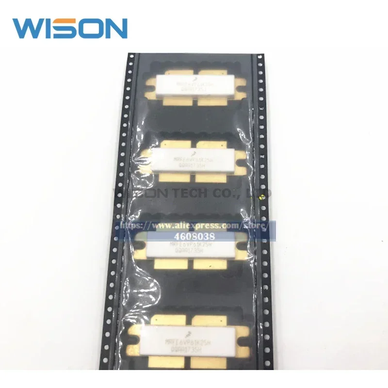 MRFE6VP61K25H MRFE6VP61K25HR6 جديد