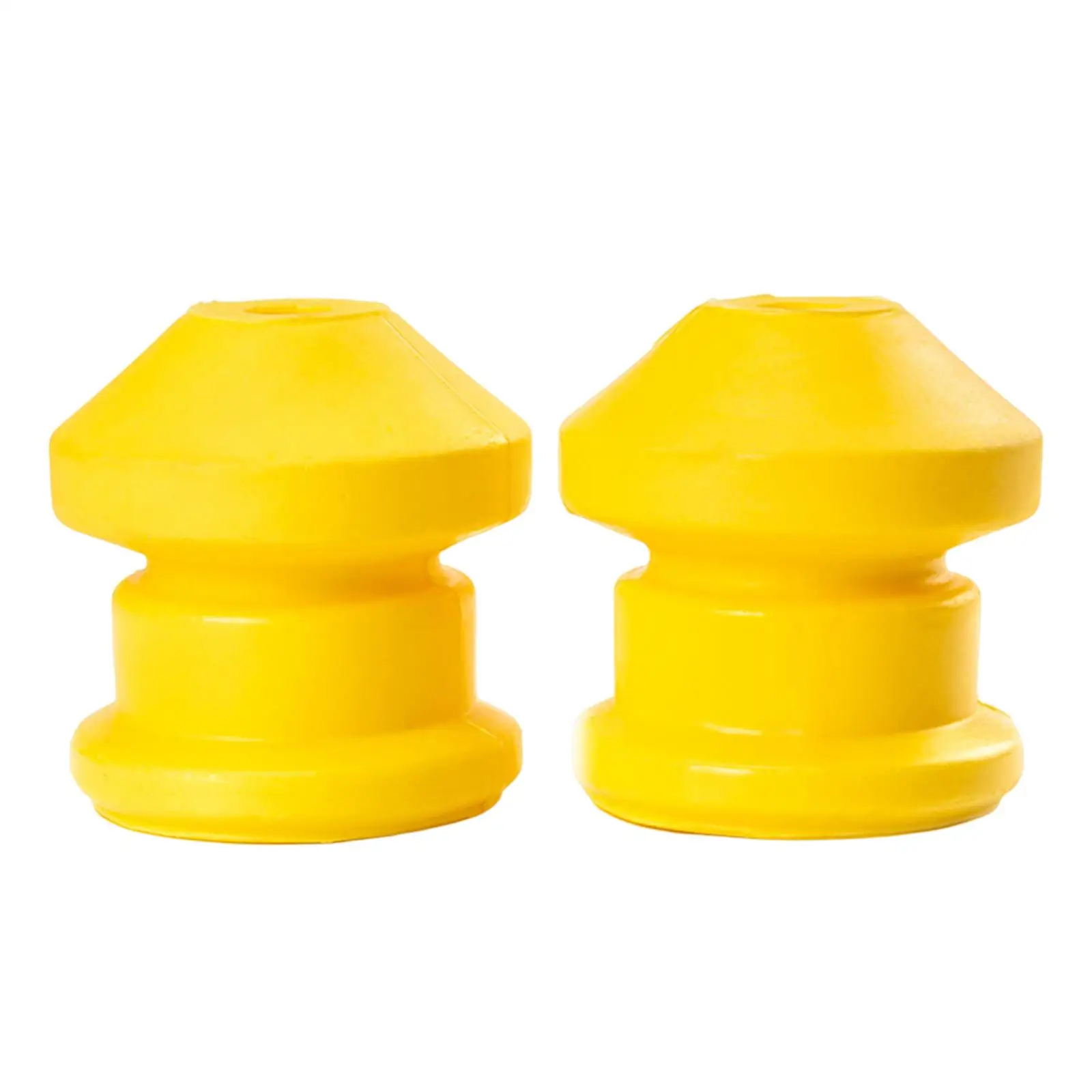 Professional Durable Bumper Stop Absorber Rubber Buffer Stable Suspension Parts for Hummer H3 H3T Replace 15783030