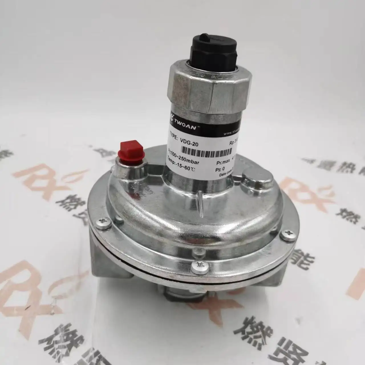 2025 فوشان هونغتاي تووان صمام تنفيس الغاز الطبيعي VDG-20 بقعة 20 العلامة التجارية الأصلية الجديدة #3