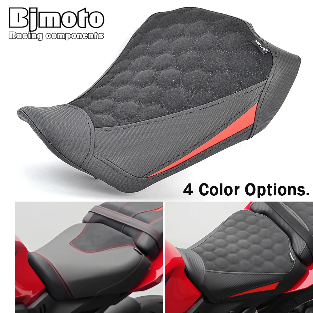 

CBR650R Front Rider Cushion Seat Pad For Honda CB650R CB CBR 650 R CB-650R CBR-650R 2025 2024