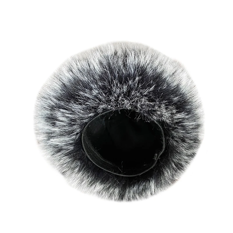 Mic Ve bìa Bọt Bộ lọc bọt Bộ lọc Mic Windscreen Muff cho