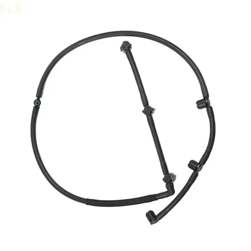 U13C 6420707832 A6420707832 Oil Return Line Pipe for W212 W166 W207 ML320 Engine Fuel Pipe Return Pipe for Mercedes Benz 3