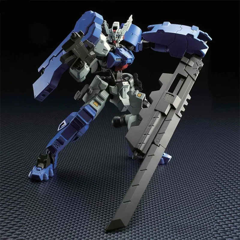 Комплект модели Bandai, аниме-фигурка HG IBO ASW-G-29 Astaroth Rinascimento, оригинальная Gunpla, аниме-фигурка, игрушки для детей