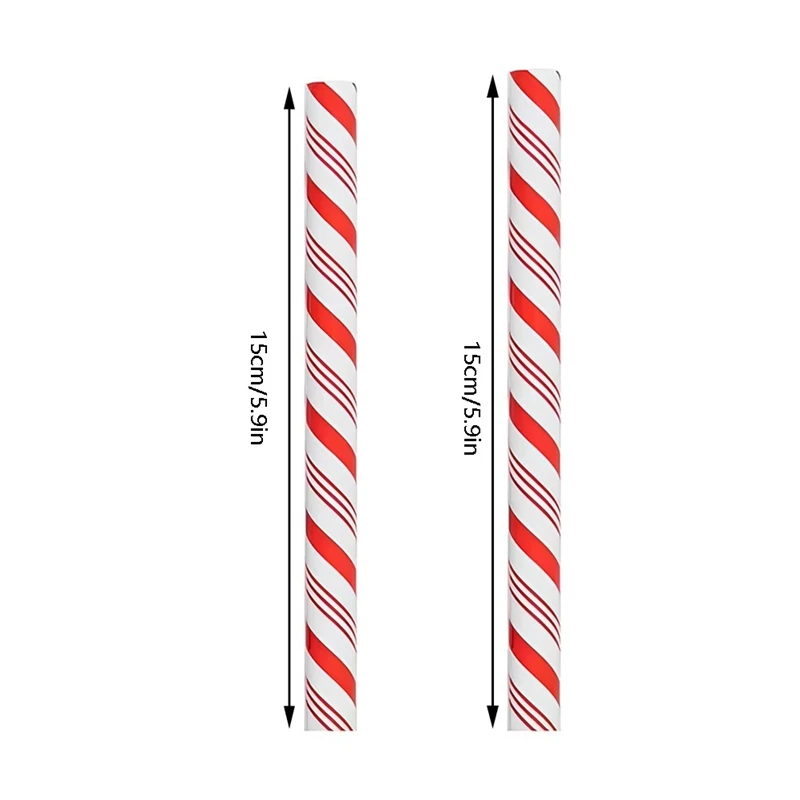 Tampa decorativa do botão da porta do Natal, Cabinet Dresser Pull Hand, Gaveta Handle Cover, Home Decor, 2pcs