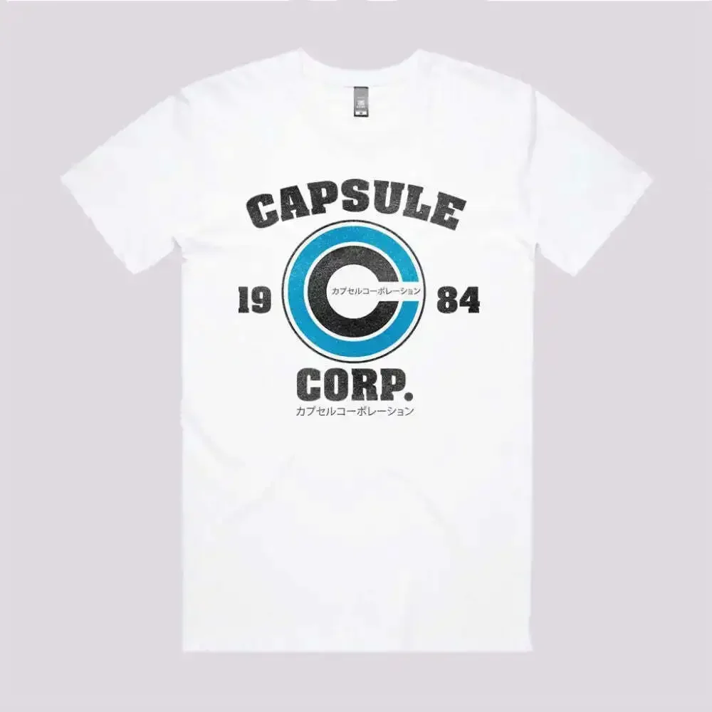 

Чехол Capsule Corp футболка