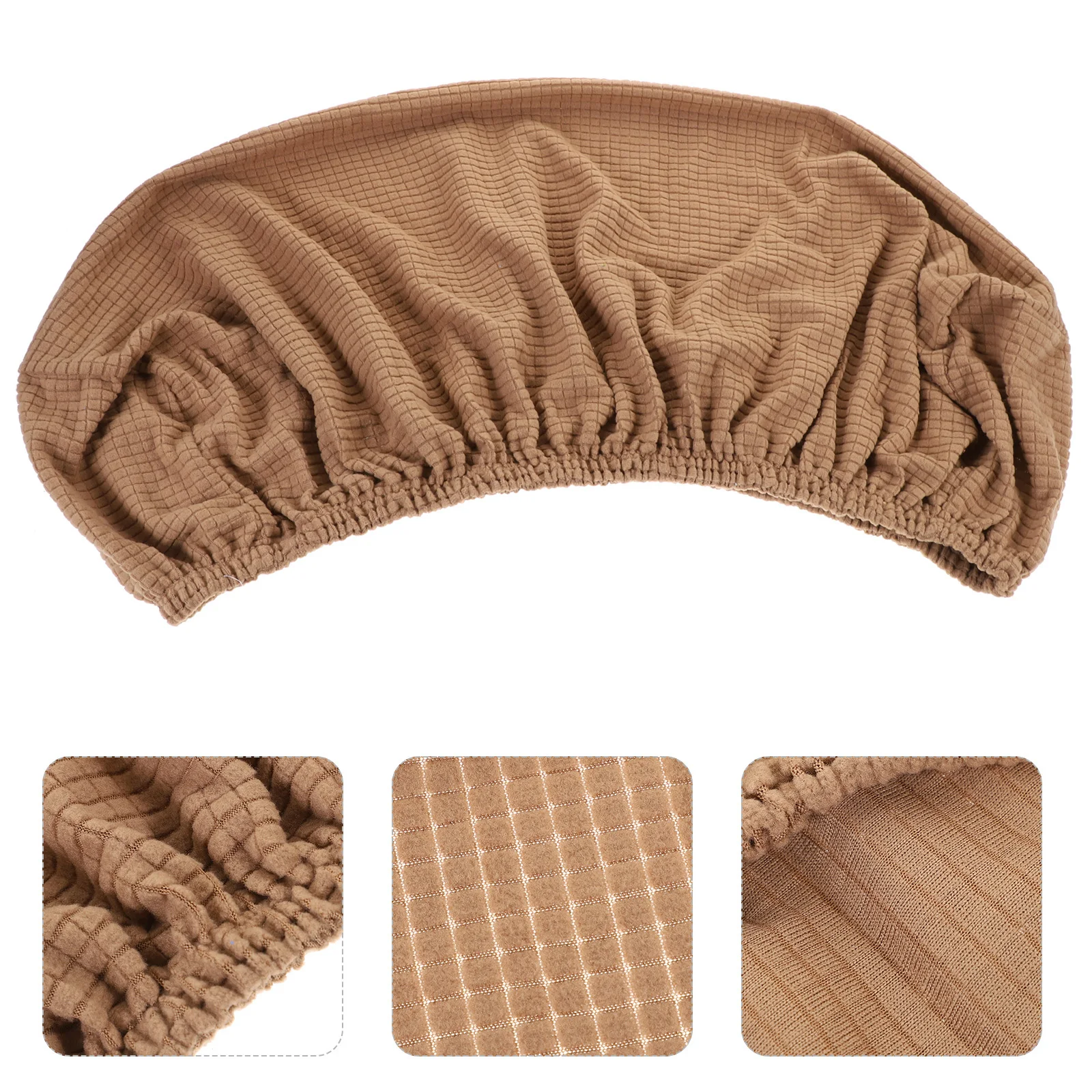 

1Pcs Air Conditioner Cover Orange Full Inclusive Wall-Mounted Protective Case Dust Proof Scratch Resistant Cover