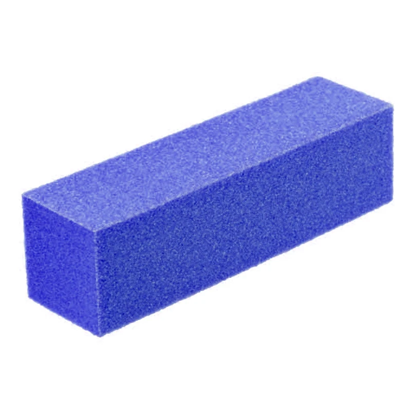 Nail Art Sanding Sponge Buffer Block Nail Buffers Files Block Grinding Polishing Manicure Nail Art Tool