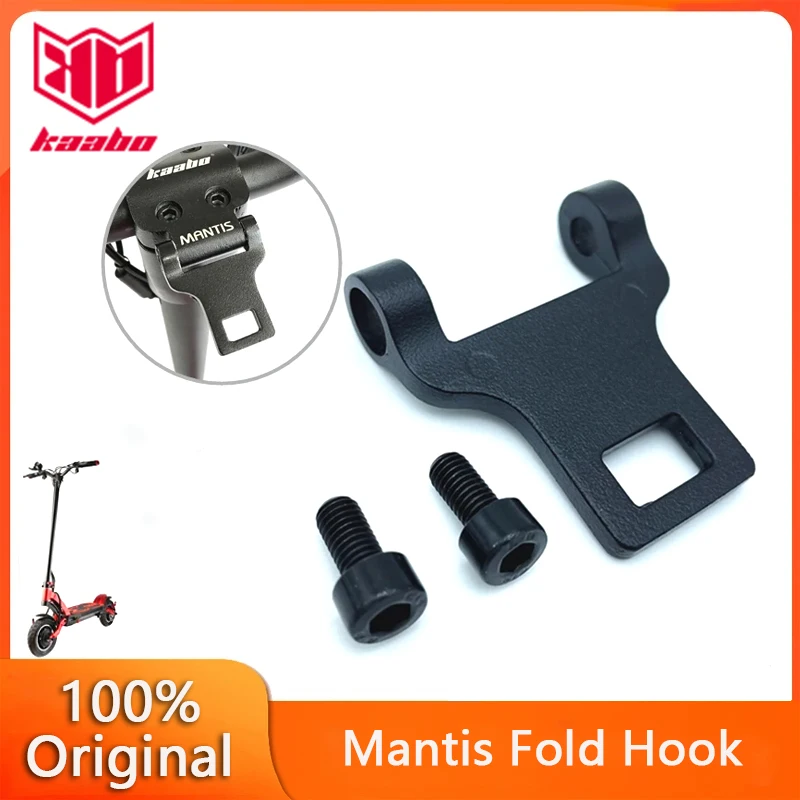 

Original Pole Hook Fold Hook for Kaabo Mantis 10 Electric Scooter Foldable Hook Folding Hook for KAABO Mantis 8 Scooter Parts