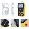 Multi-gas detector O2 H2S CO LEL 4 in 1 Oxygen hydrogen sulfide carbon monoxide methane gas leak detector 2