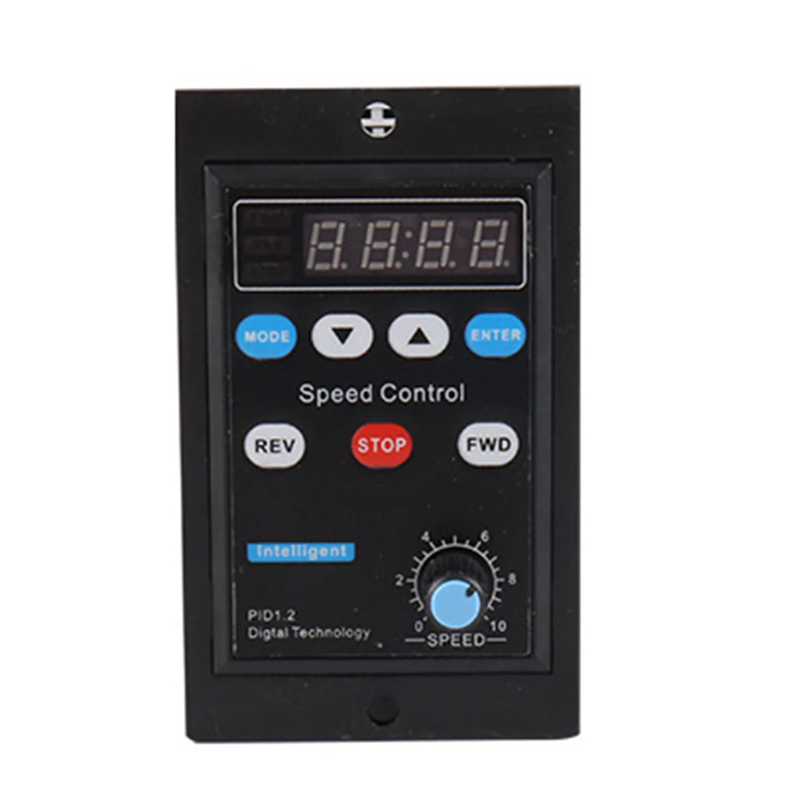 Digital AC Motor Velocity Controller 400W with Automatic Target Value Conversion UX 52/003 Regulator for RPM Control