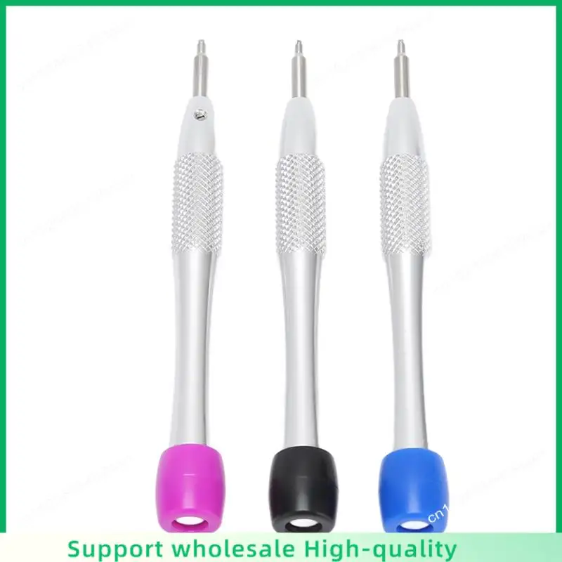 

Набор отверток для часового механизма ABSF, треугольная роторная отвертка, подходит для RLX 3235, аксессуары для часов с механизмом, набор из 3 предметов