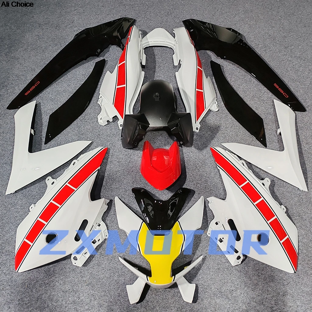 100% Fit Fairing Kit for YAMAHA TMAX560 2022 2023 Motorcycle Fairings ABS TMAX 560 T-MAX560 22 23