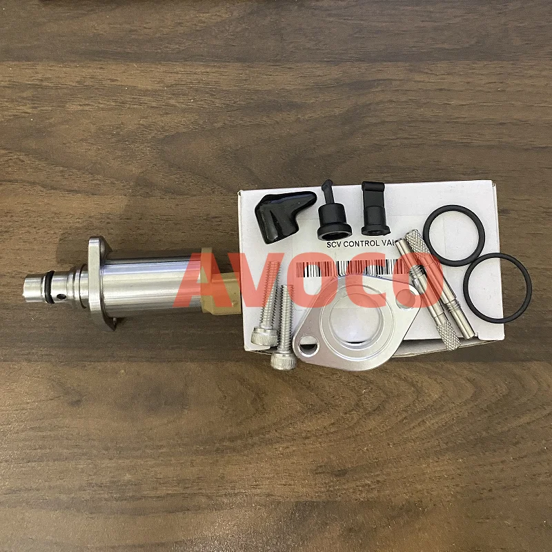 

High Pressure Fuel Pump Regulator Suction Control SCV Valve 294009-0670 294200-0670 3670 For I-suzu 6HK1 Hino J08 Tractor 6081T