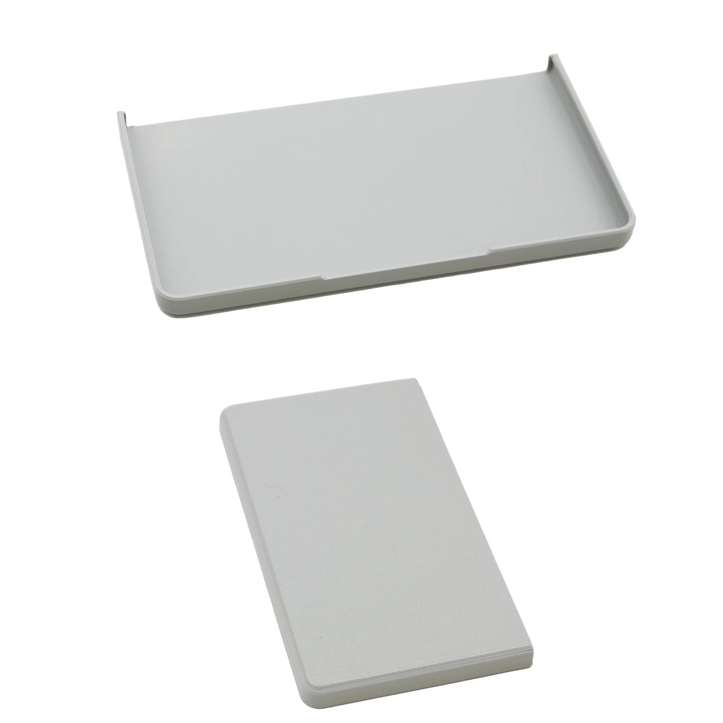 

​Snap-On Top Cover for AYN Thor Upper Protective Case PLA Dustproof and Scratch-Resistant Game Accessory