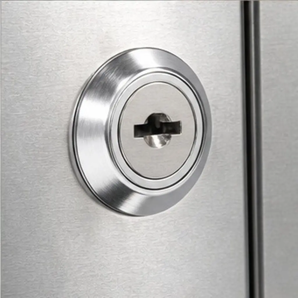 Wall Mounted Milk Sturdy Milk Delivery Box Lockable Package Holder Porch Organizer Outdoor Package Locker