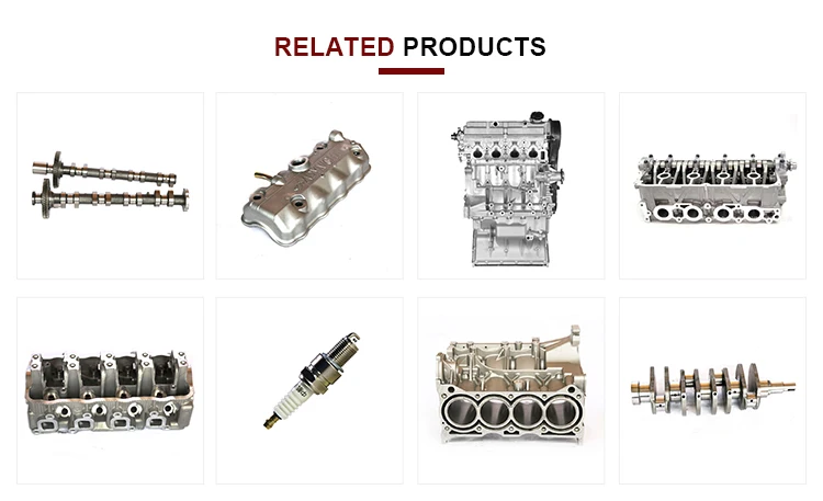 4D56 Bare Engine for Mitsubishi