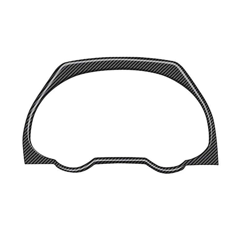 

Car Instrument Frame Dashboard Trim Cover For Toyota Voxy/Noah90 Series 2022+ Car Interior Replacement Parts Carbon Fiber-A14Z