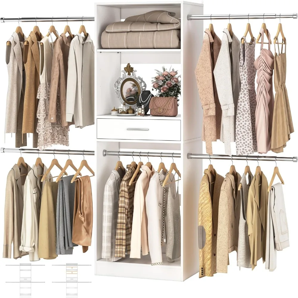 Thumbnail 2 - #20 Latest Modular Closet Systems Offers