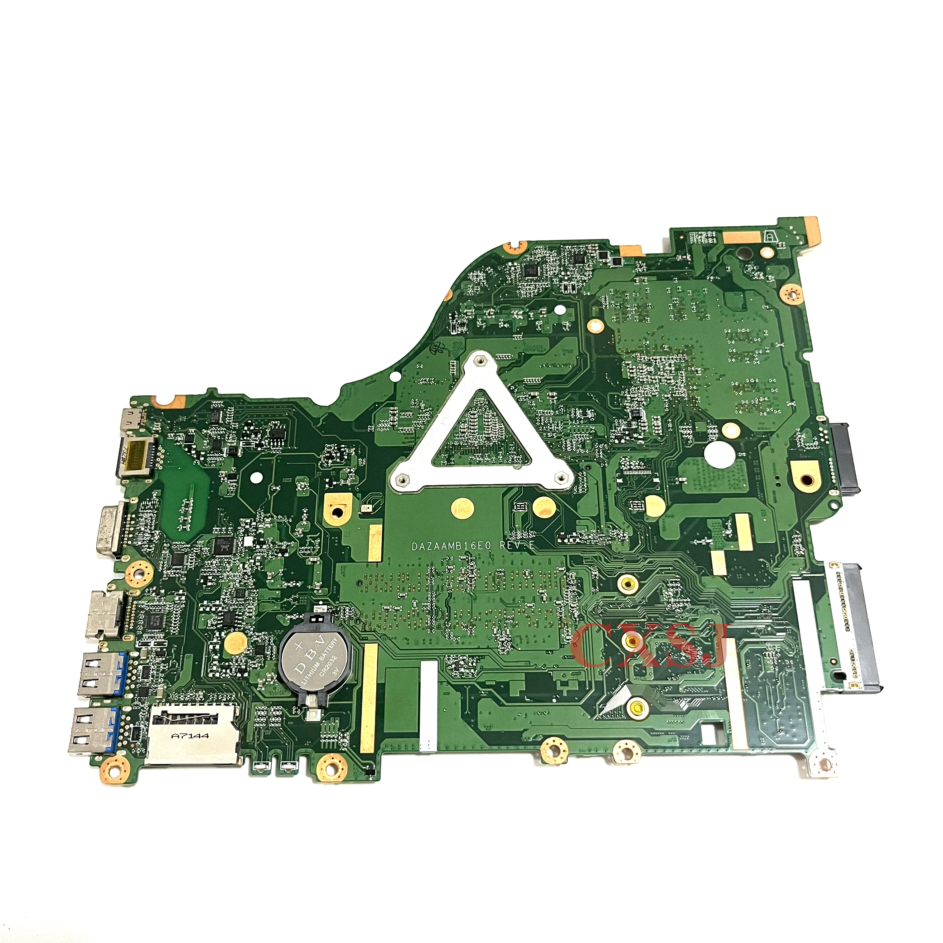 Imagem -02 - Placa-mãe do Portátil para Acer Aspire Da0zaamb8d0 Dazaamb16e0 E5575 F5-573 E5-575g i3 i5 i7 7ª Geração Cpu 940mx 2gb-gpu