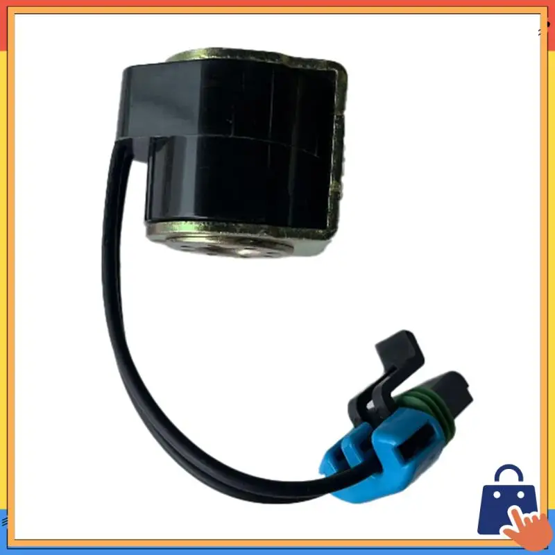 

Upgraded 22-02804-00 Truck Refrigerated Car Valve Coil For Carrier Supra Compressor 05K / 05G 220280400