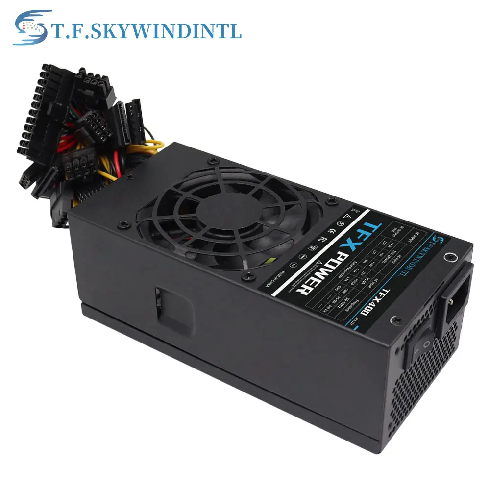 Tfx Power Supply 400W For Computer Active Pfc Computer TFX PSU For Desktop small PC Case