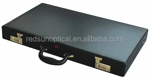 LJ-158 مجموعة عدسات تجريبية لقياس البصر البصري في الصين