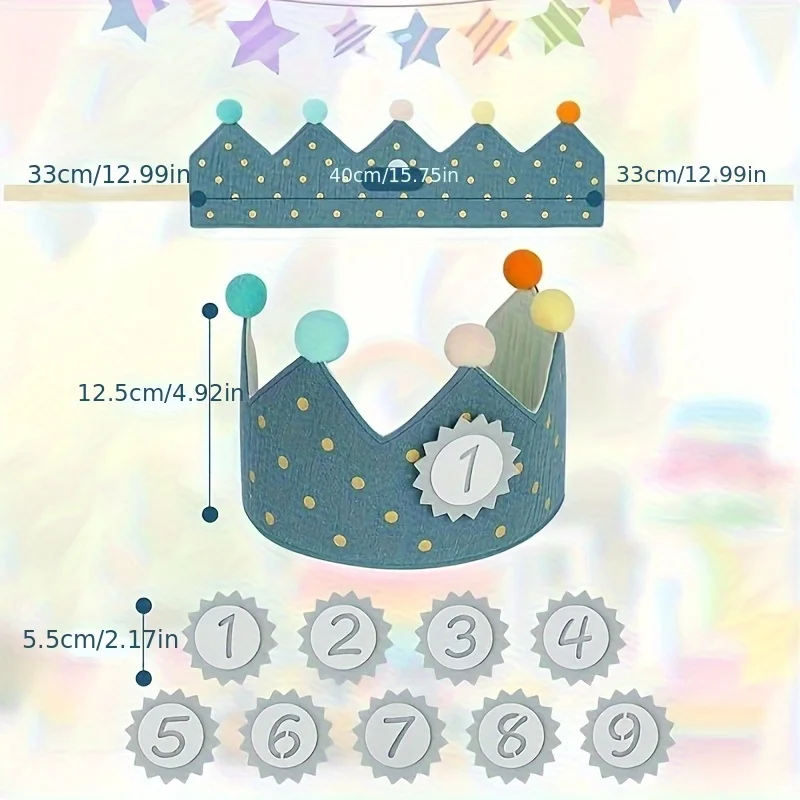 Thumbnail 3 - #60 Party Hats Deals & Discounts