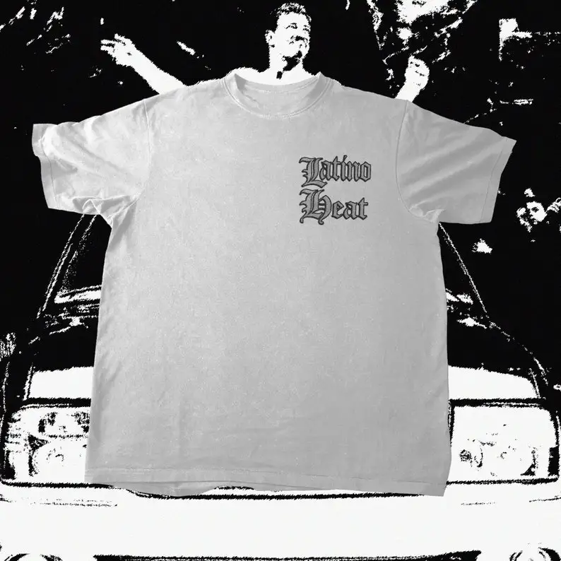 Eddie Guerrero: Latino Heat T Shirt
