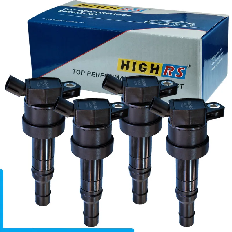 

For Hyundai Reina Verna Kia K2 KX1 Pegas KX Cross 1.4 2016-2020 New Hongwin Ignition Coil 27300-03150 2730003150 27300 03150