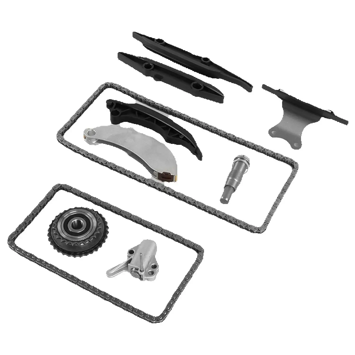 1 Set Engine Timing Chain Kit 11318616170 FOR BMW FOR Mini 116i 318i Cooper F20 F30 F55 F56 B38A15 1.5L