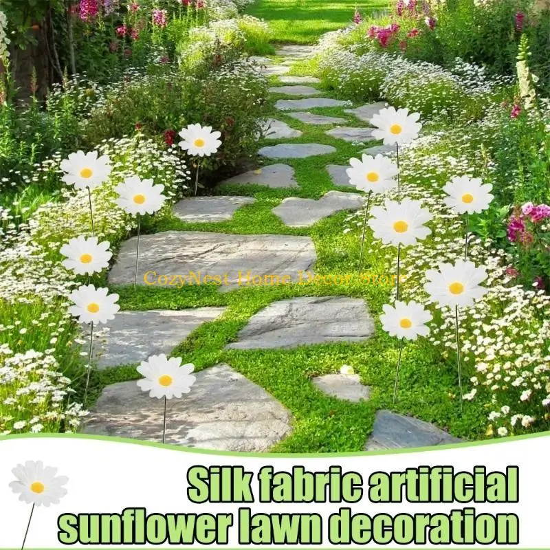 

92MF Durable Outdoor Plant Label Nonwoven Fabric Garden Decoration All Weather Design